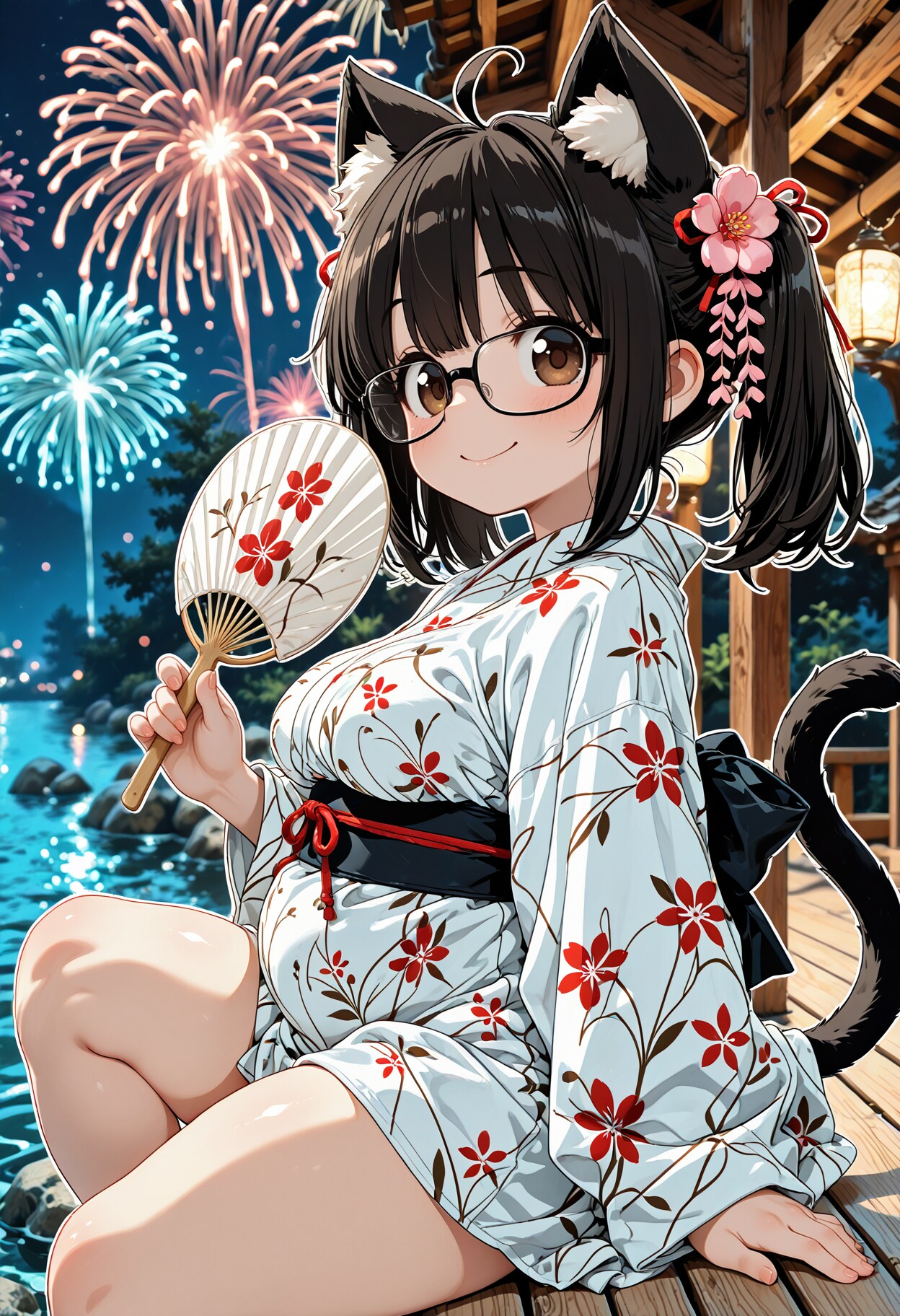 花火の日