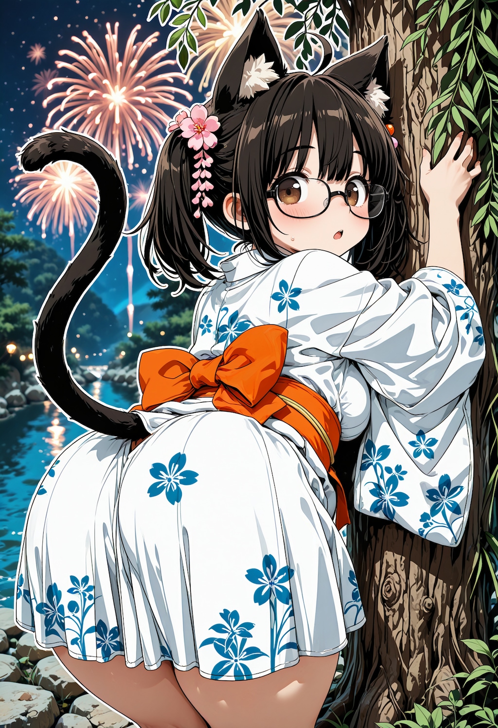 花火の日