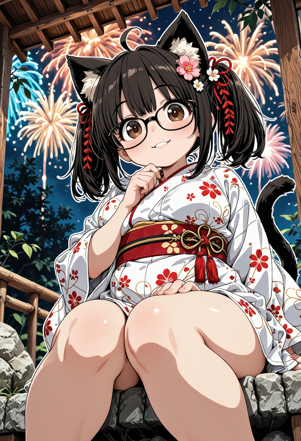 花火の日