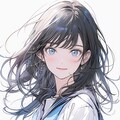 アンケート制服姉さん 6枚目