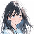 アンケート制服姉さん 4枚目