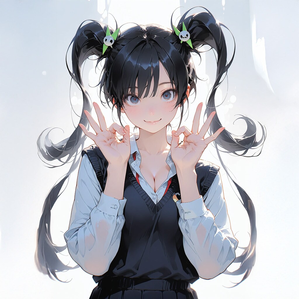 マジカルツインテ