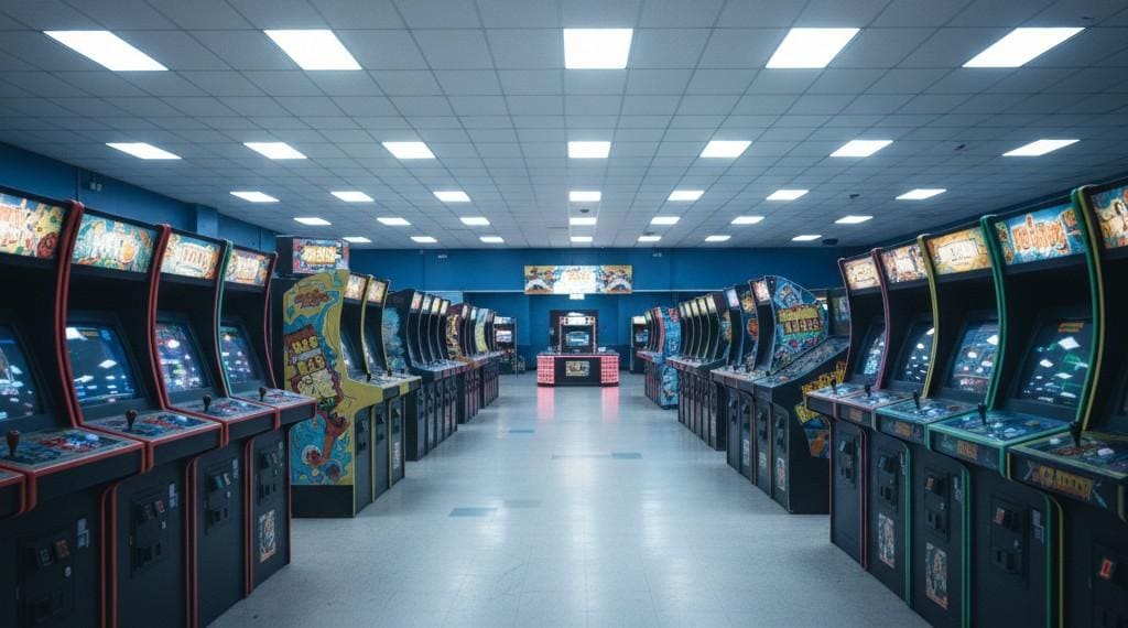 リミナルスペース🎮️