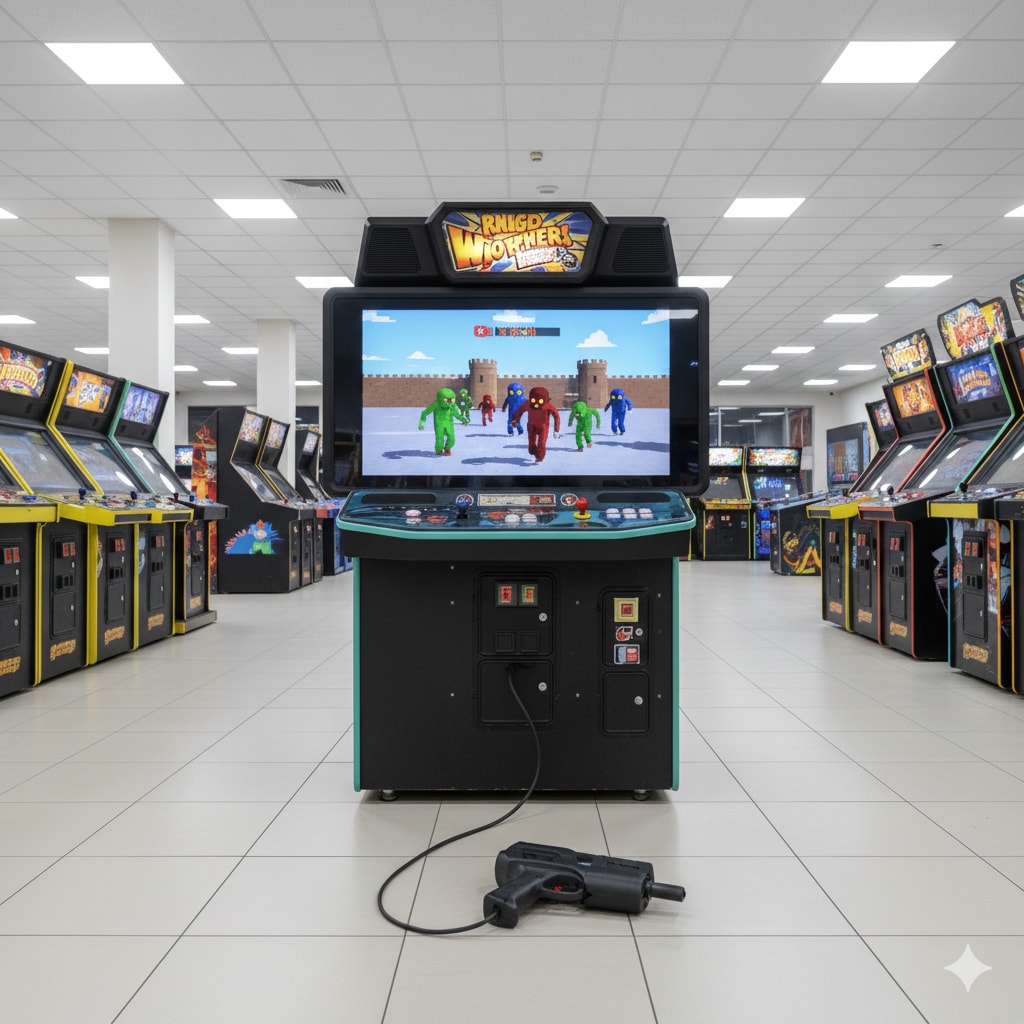 リミナルスペース🎮️