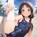 エッチなストレッチ 3枚目
