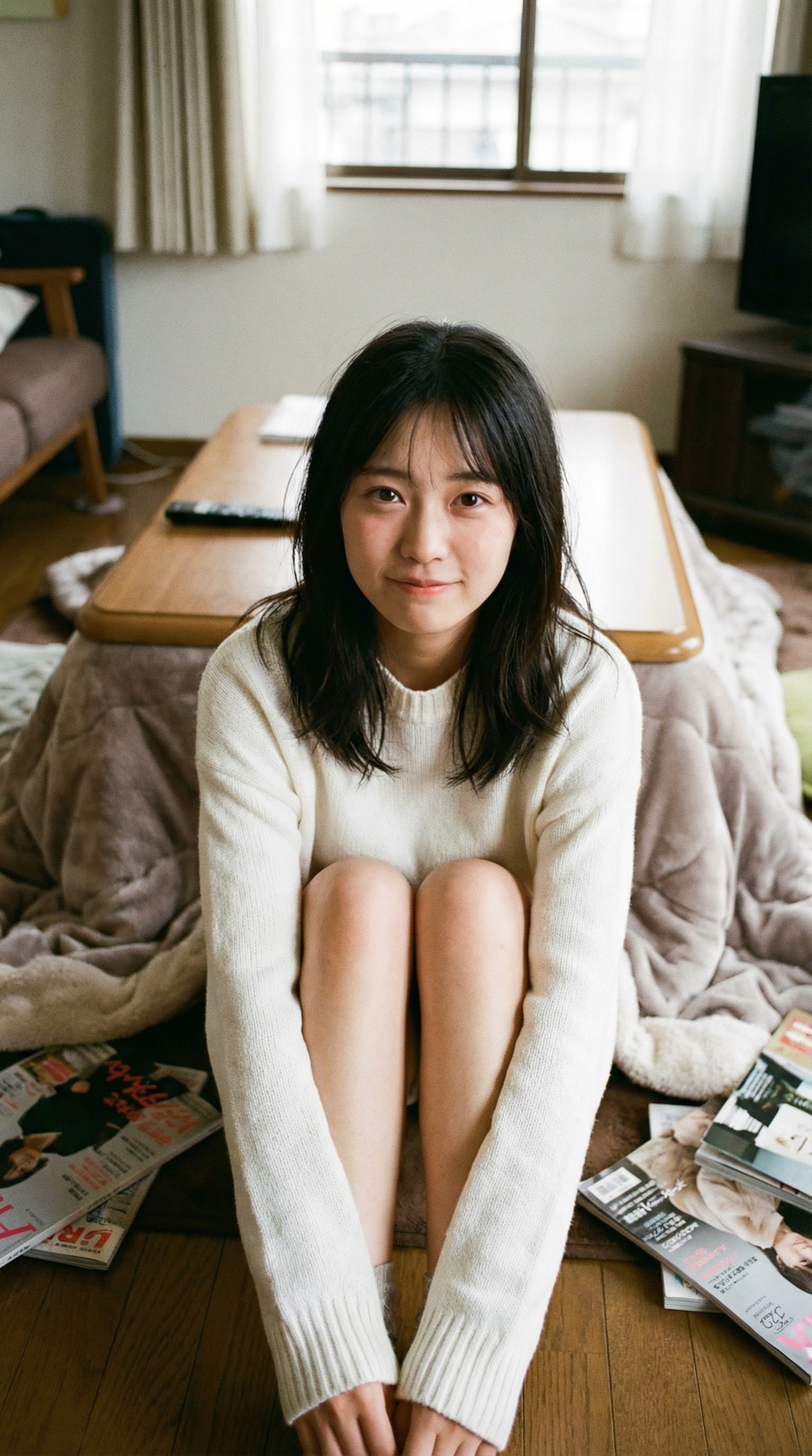 Warmth of the Winter Sanctuary