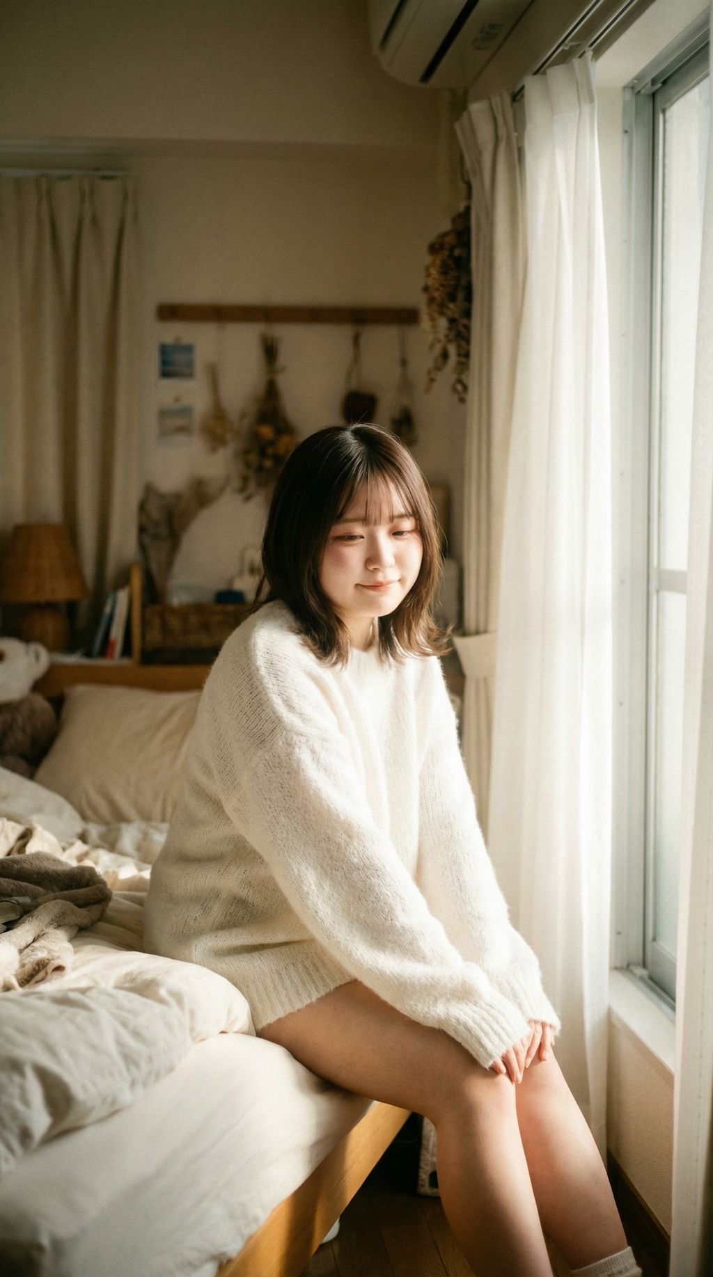 Warmth of the Winter Sanctuary