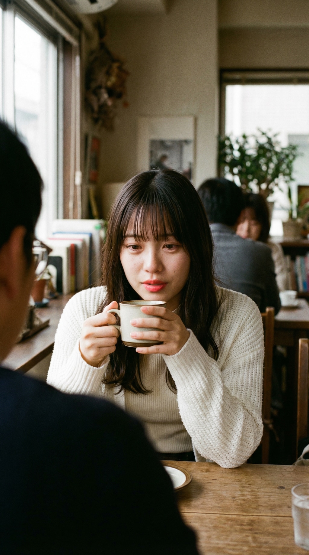 Warmth of the Winter Sanctuary