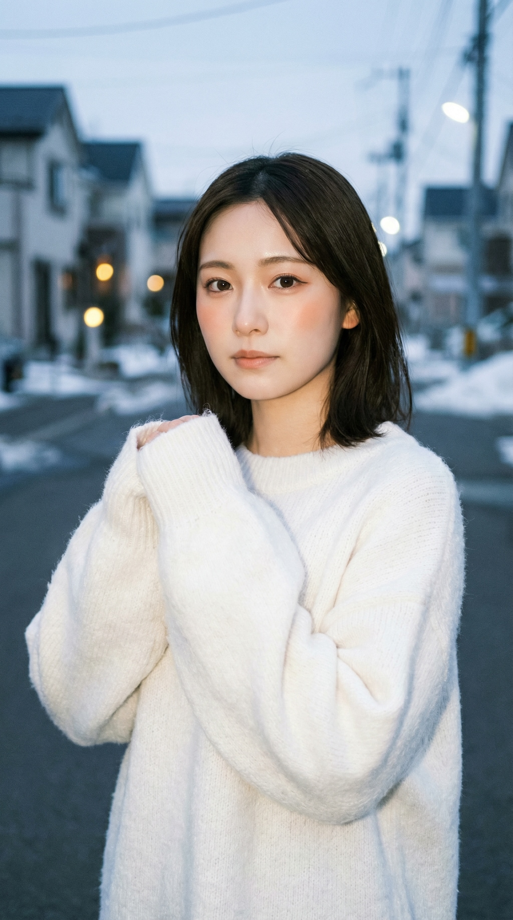 Warmth of the Winter Sanctuary