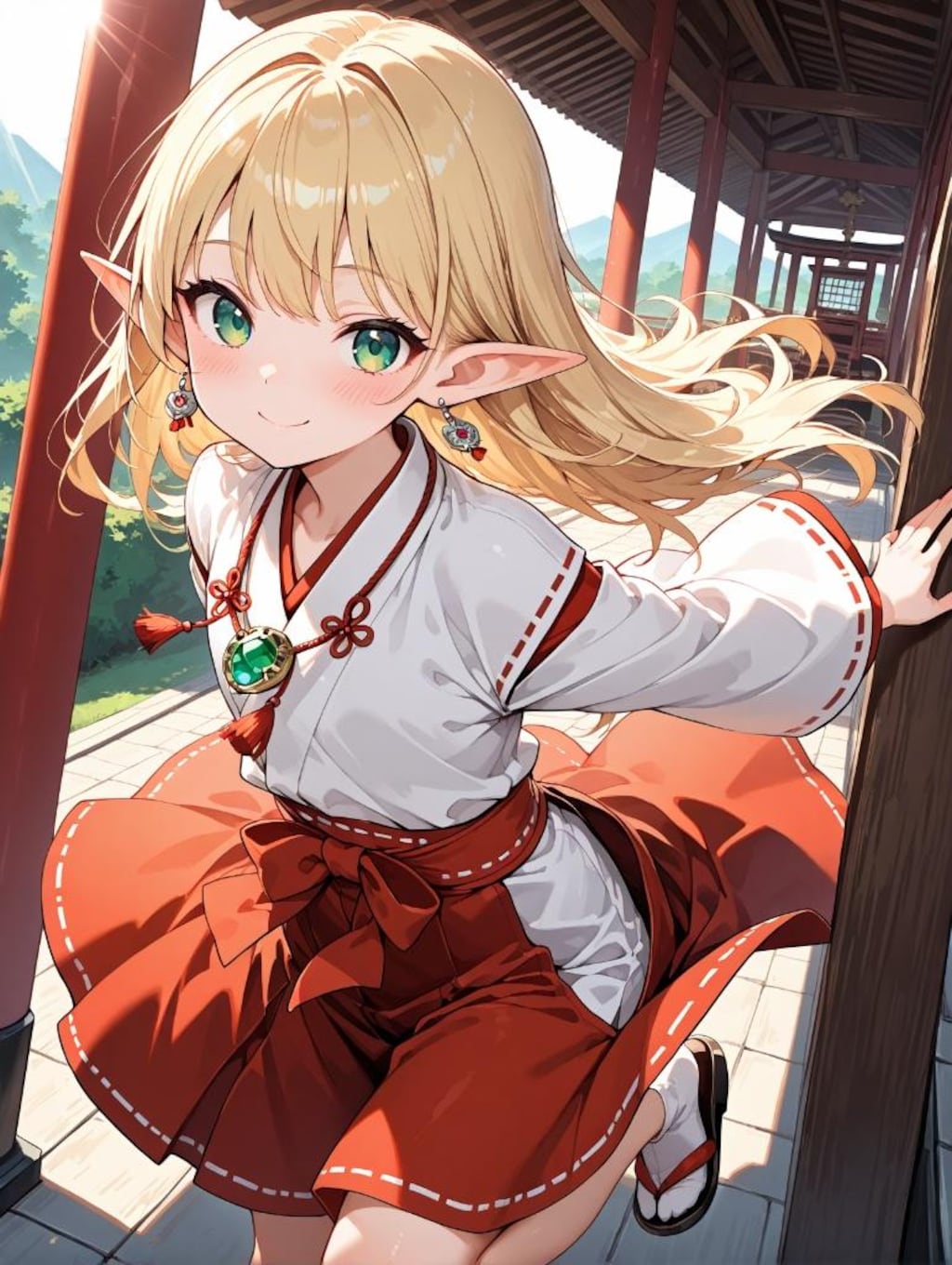 エルフ３ミニのシール