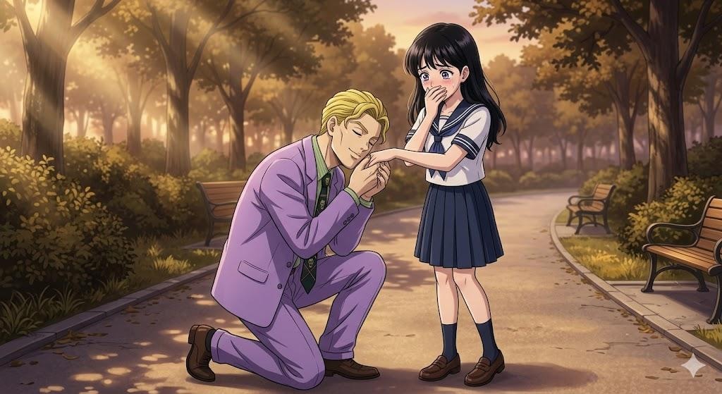 今日の吉良吉影さん