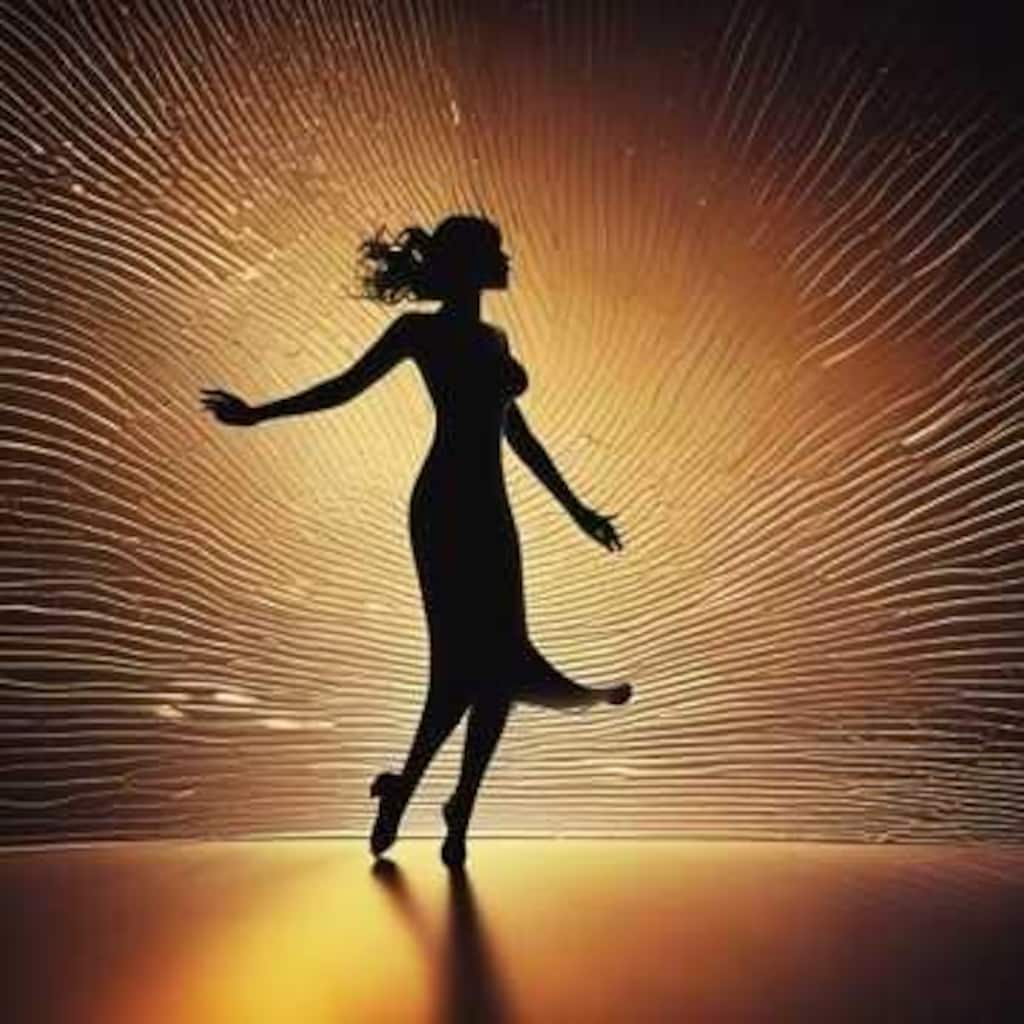 音楽の構造解析から出力された絵