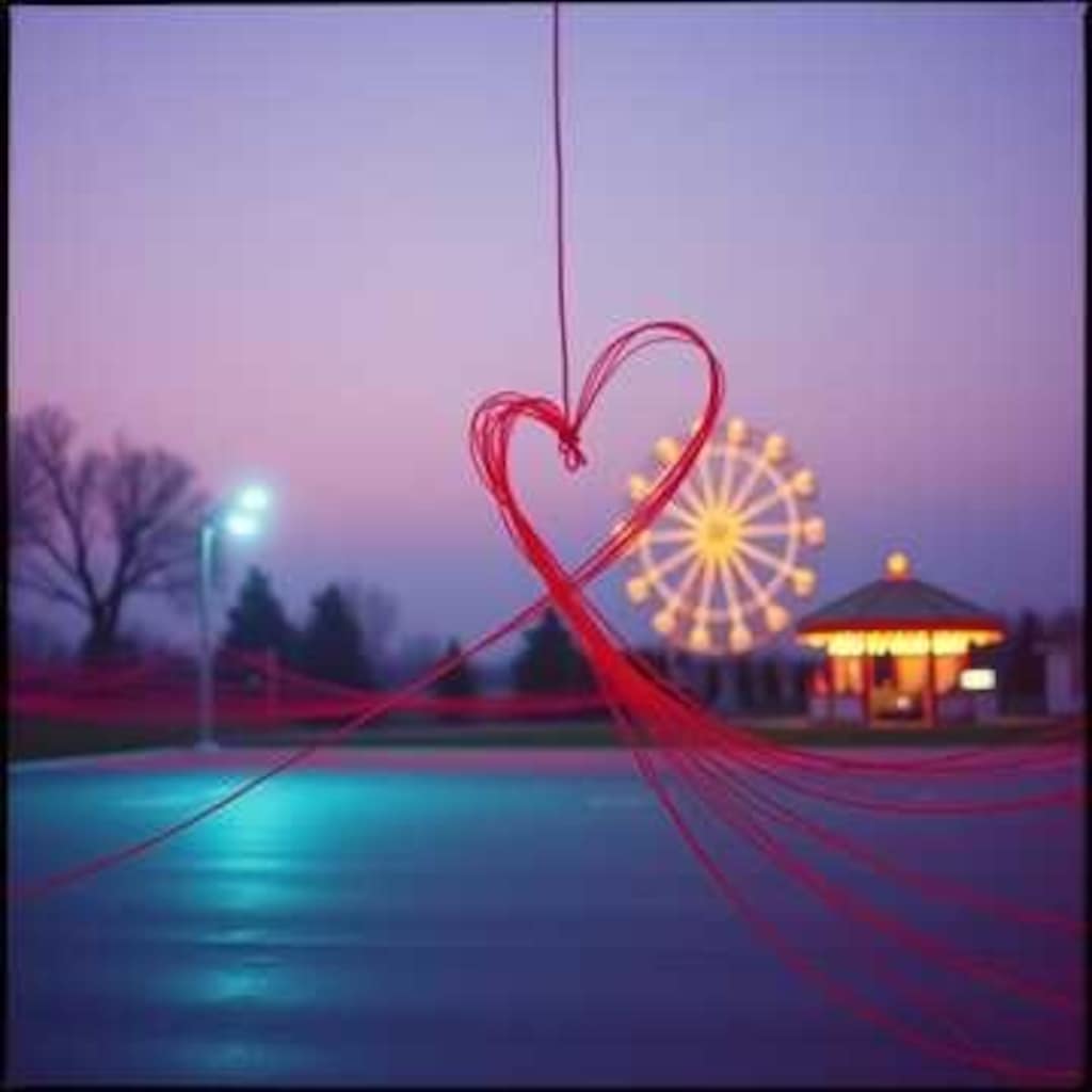 音楽の構造解析から出力された絵