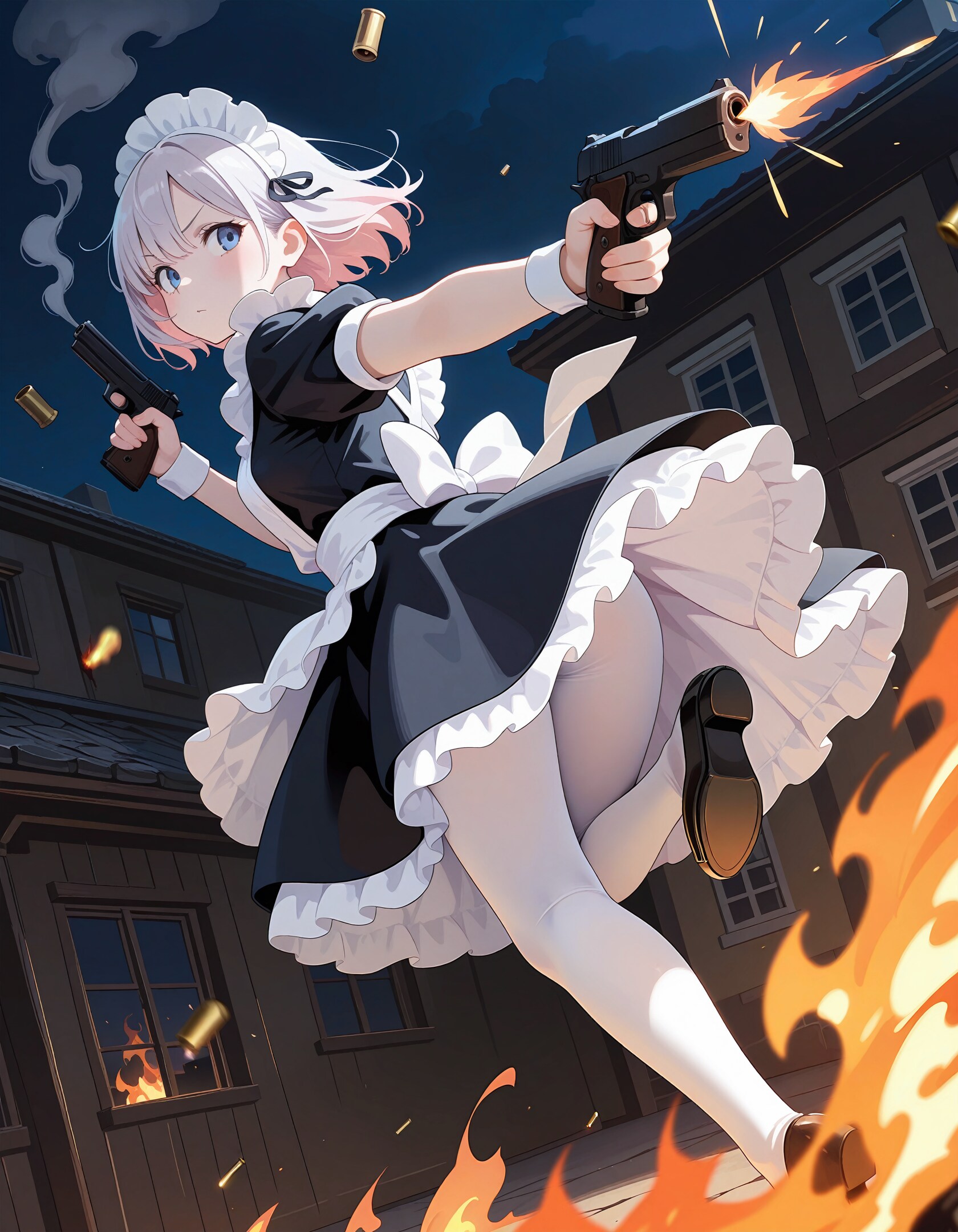 マフィア殲滅 | の人気AIイラスト・グラビア