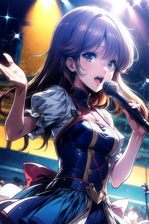 マクロス風 | の人気AIイラスト・グラビア