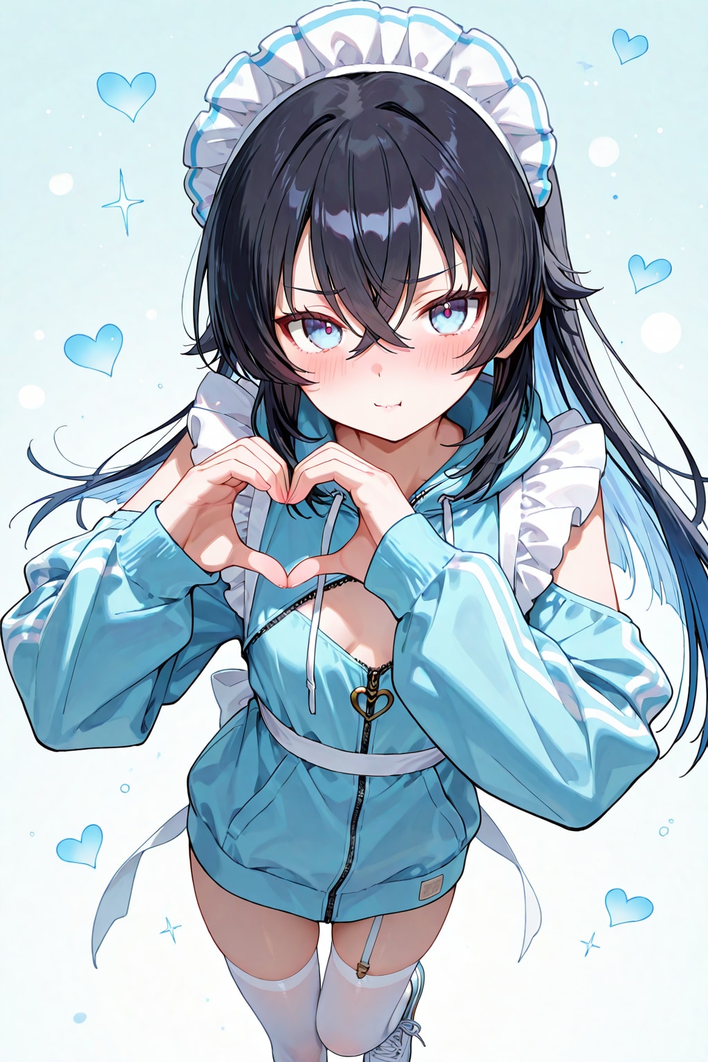 ジャージメイド②