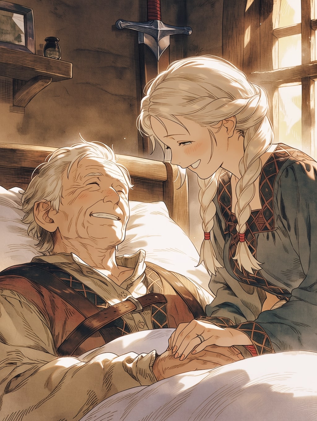 騎士と村娘189