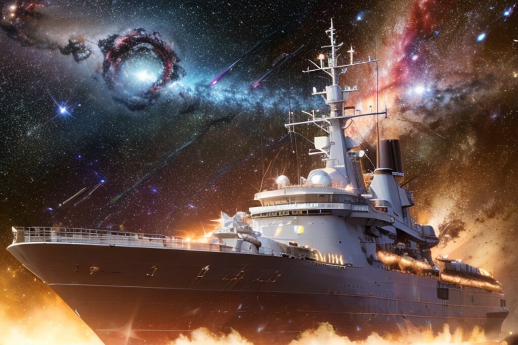 宇宙戦艦ヤマト憧れ ～ そして宇宙へ ～