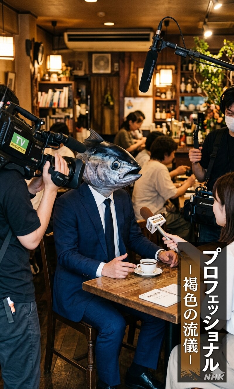 【アグロさん】TV出演