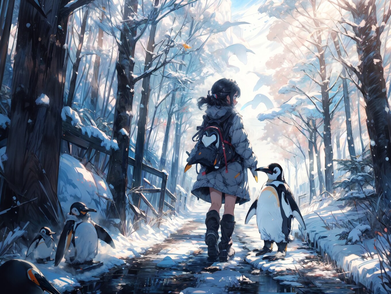 🐧