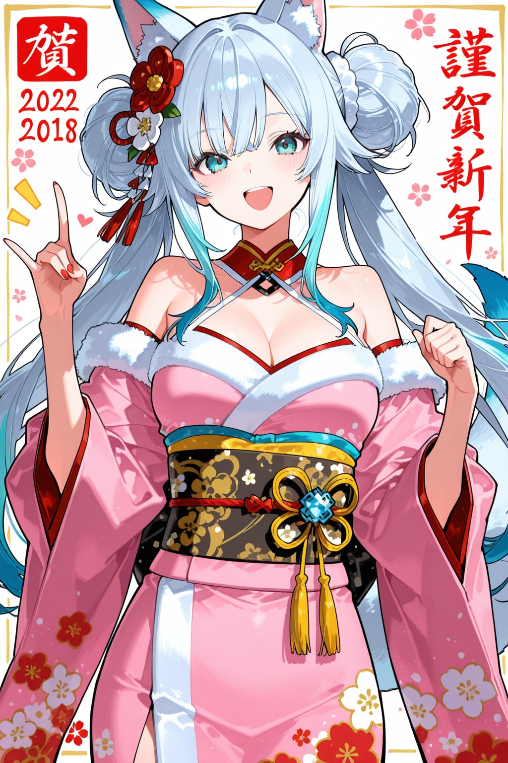 「年賀状」PHOENIX