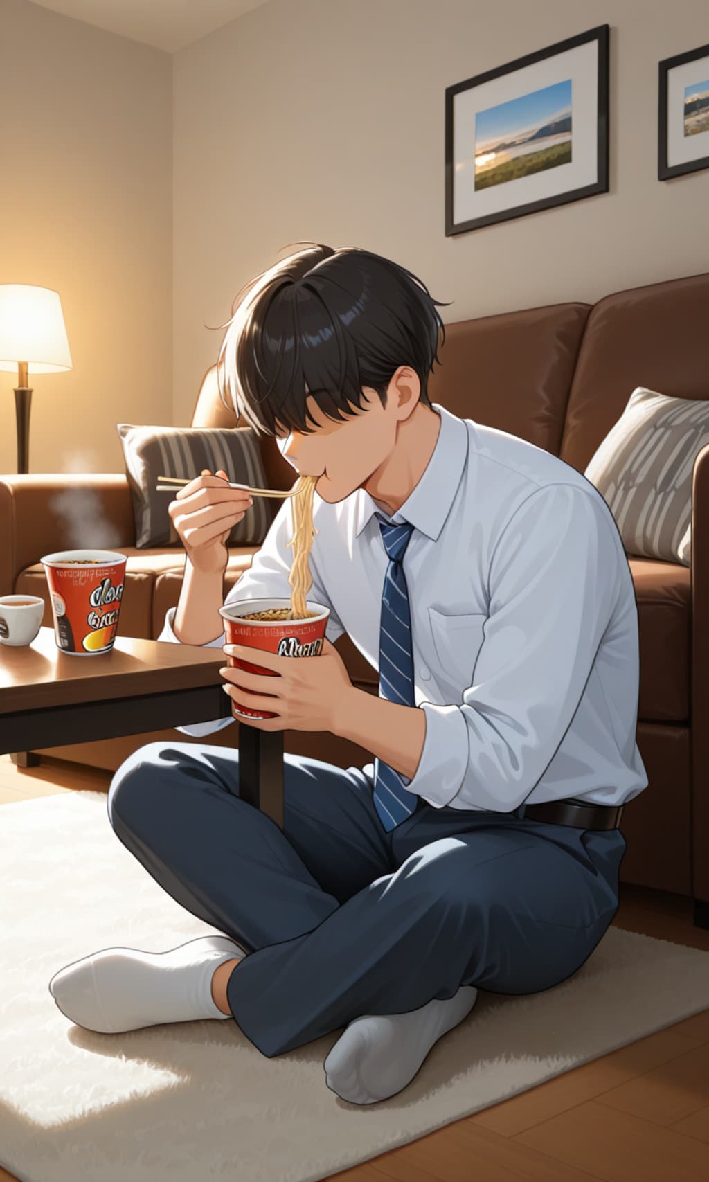 鈴木羽那式あみだくじ