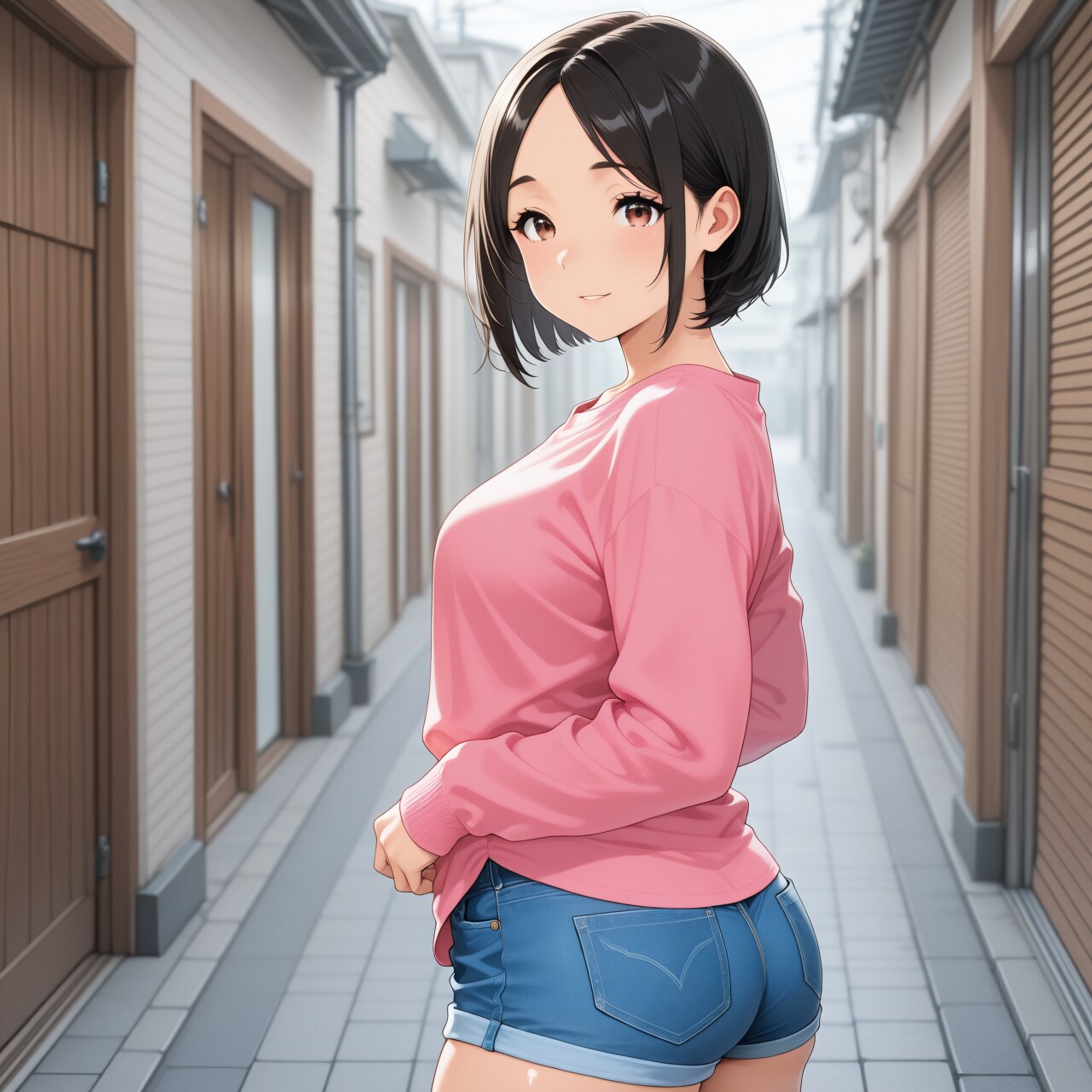 新生活（３） | の人気AIイラスト・グラビア