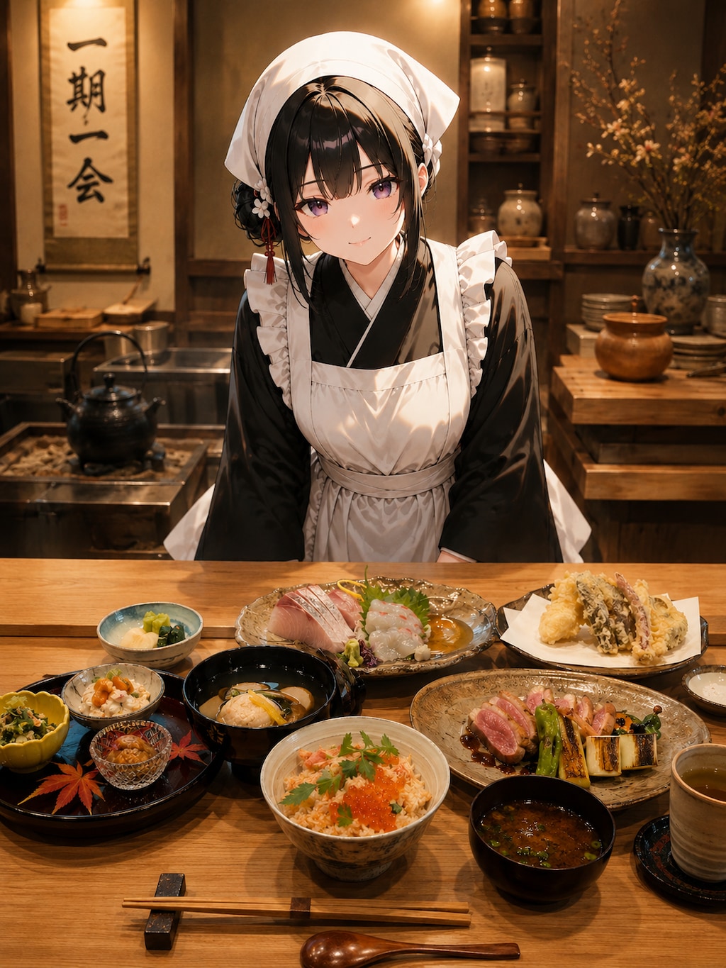 佳苗 超長文プロンプト(二枚目)