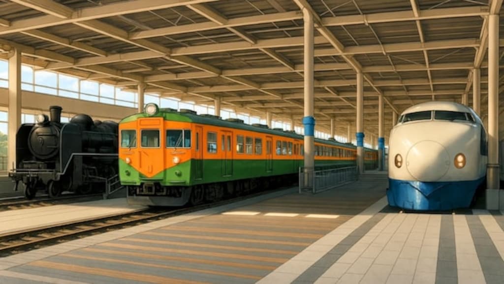 京都鉄道博物館 プロムナード