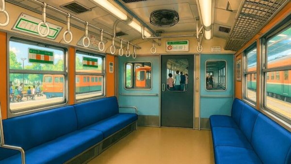 京都鉄道博物館 プロムナード
