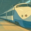 京都鉄道博物館 プロムナード 3枚目