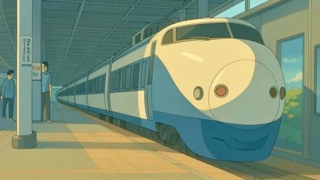 京都鉄道博物館 プロムナード