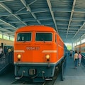 京都鉄道博物館 プロムナード 5枚目