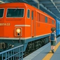 京都鉄道博物館 プロムナード 6枚目
