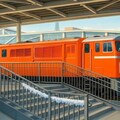 京都鉄道博物館 プロムナード 4枚目