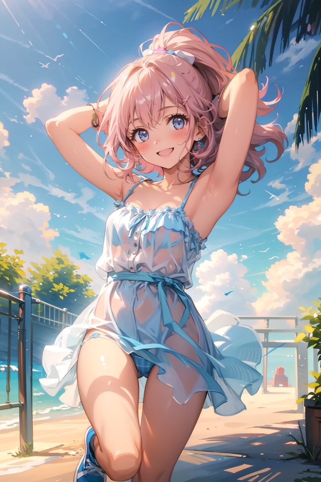 残暑