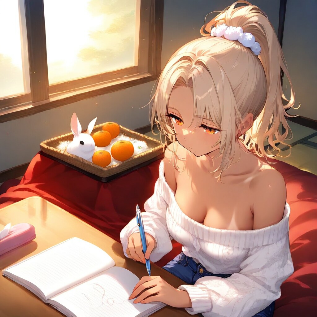 がんばれ受験生