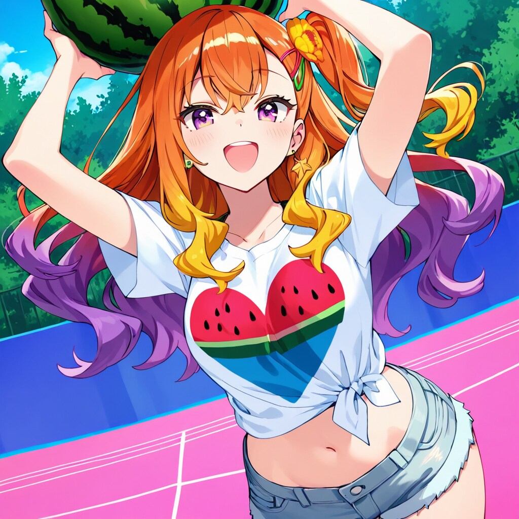 おはよー、没スイカ美ですっ。