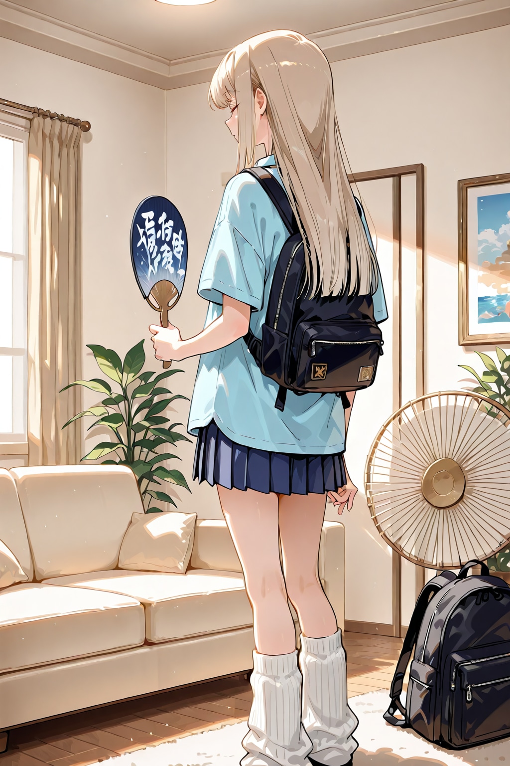 人の家でも自由な奴！