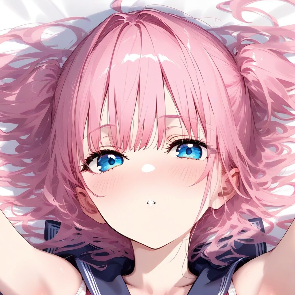 日本語で「暑いね」といれたんだ | の人気AIイラスト・グラビア