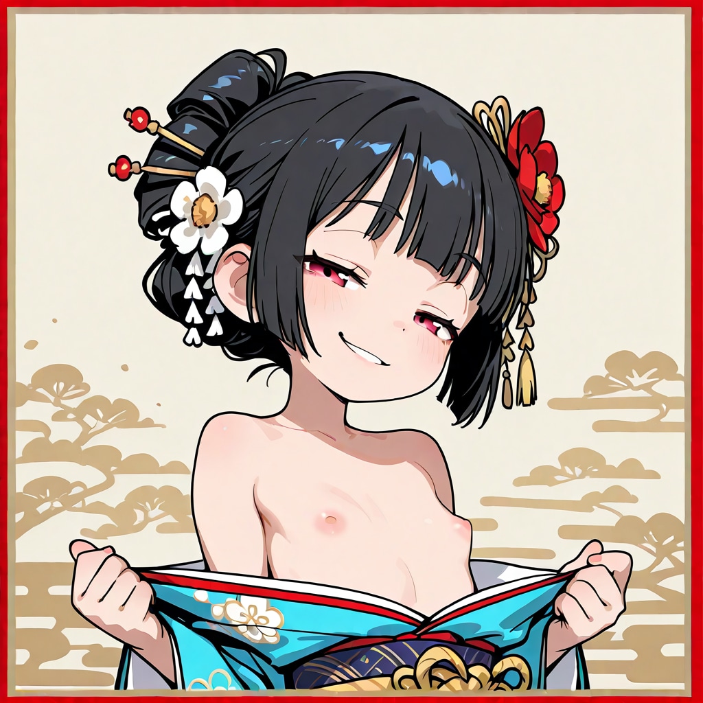 誘惑和ガール