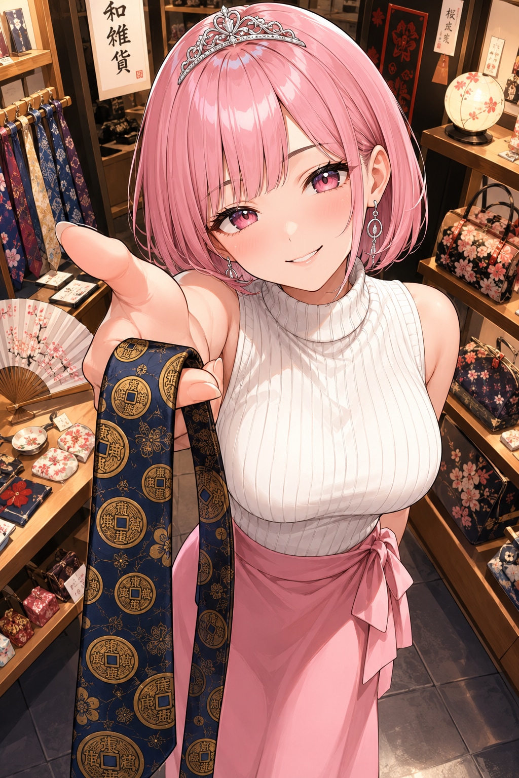 PRISMちゃんとデート。