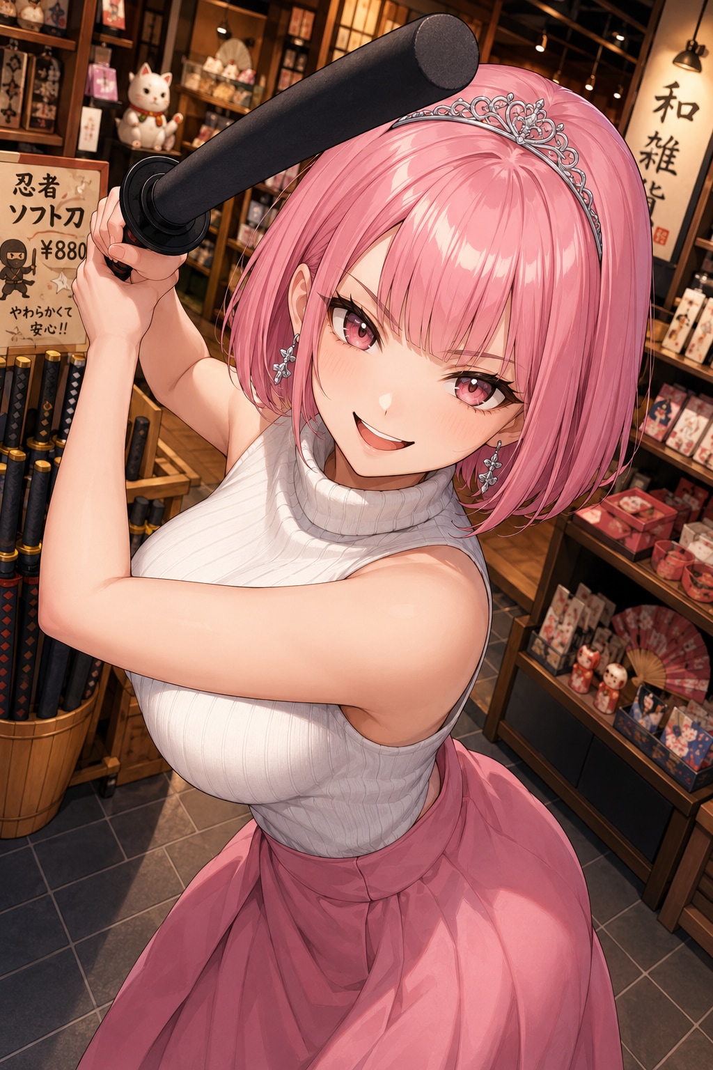 PRISMちゃんとデート。