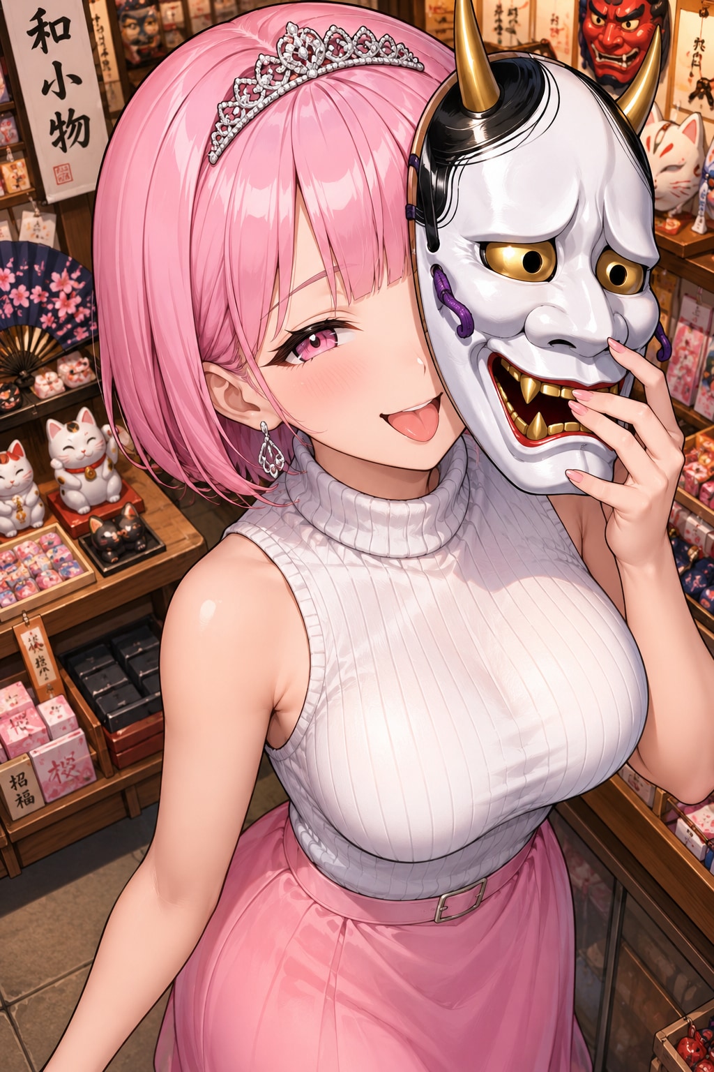 PRISMちゃんとデート。