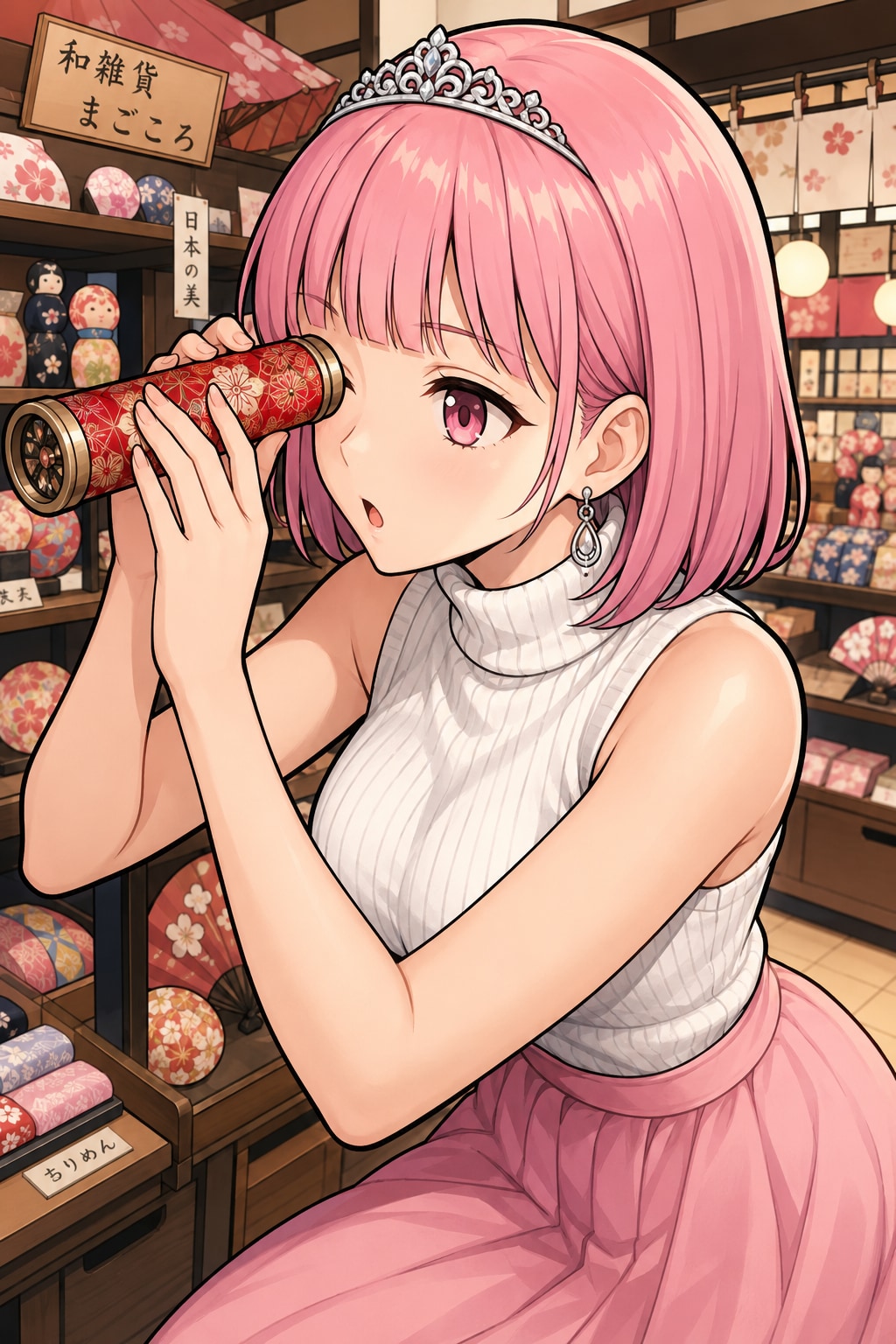 PRISMちゃんとデート。
