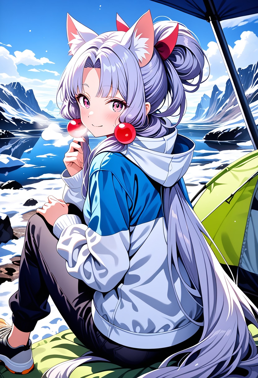 東北イタコ | の人気AIイラスト・グラビア