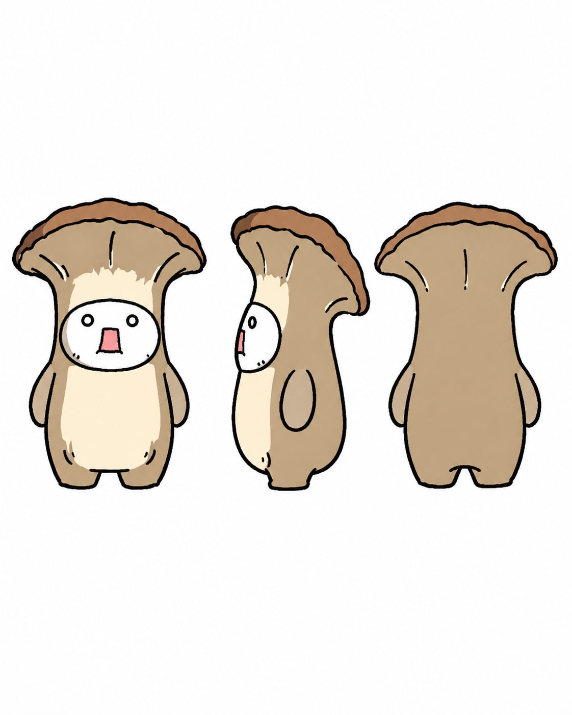 この先生きのこるには
