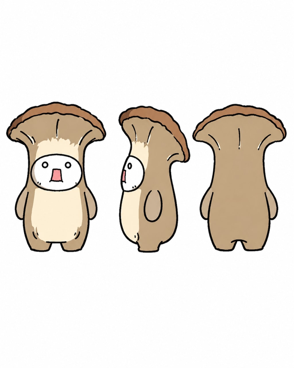 この先生きのこるには