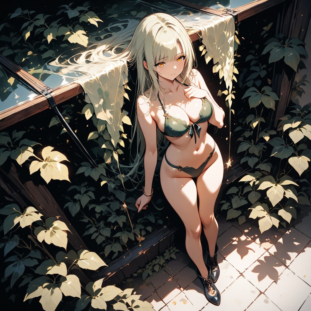 二人だけだから大胆に