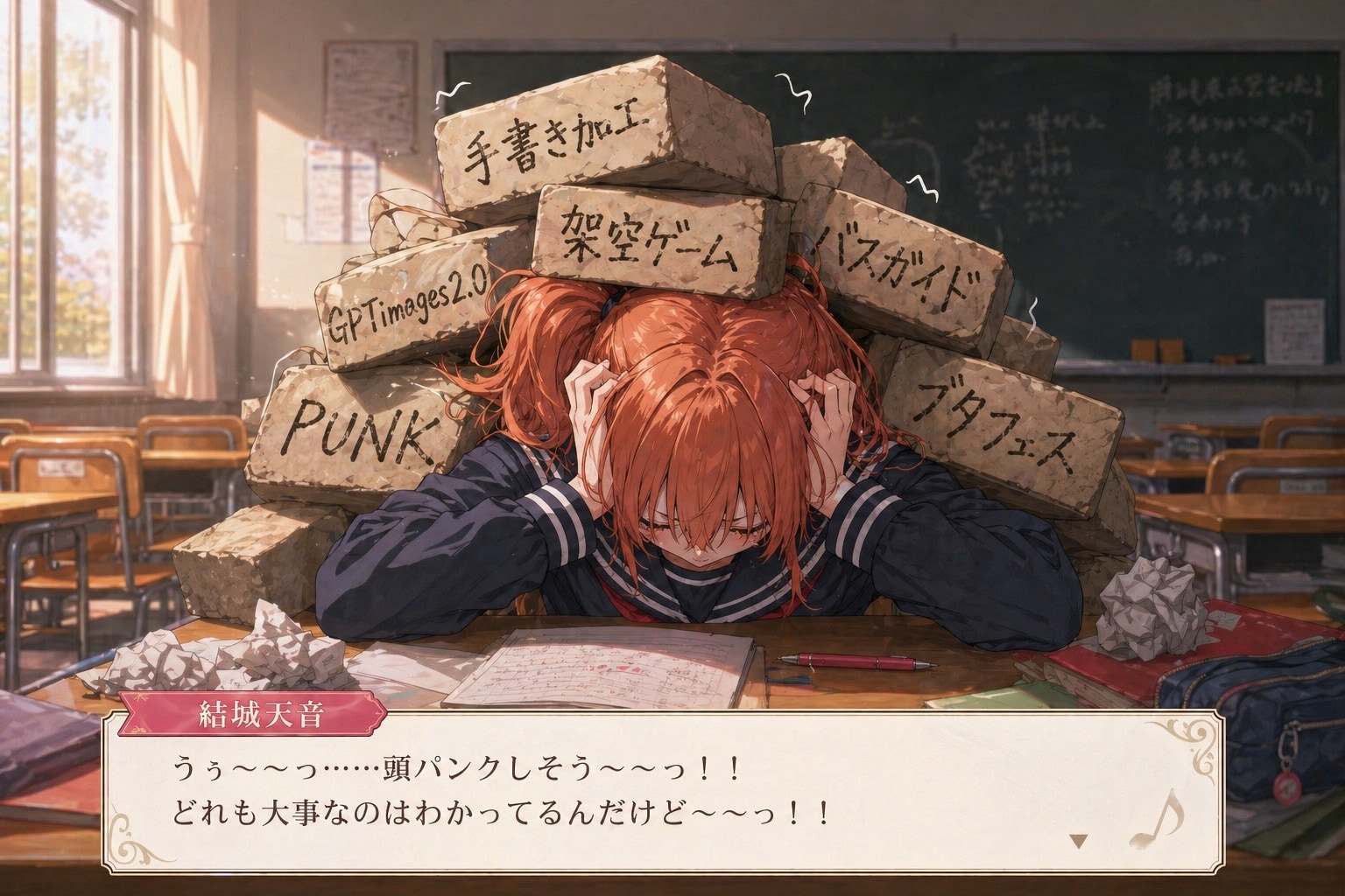 と…投稿企画が多すぎる… | の人気AIイラスト・グラビア